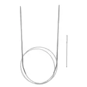 31.5" Circular Knitting Needles US 3/3.0mm Needles 5.51" Short