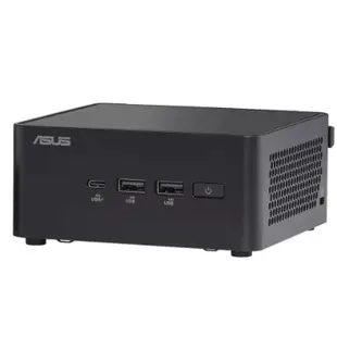 華碩 Asus NUC 14 Pro kit Ultra 7-155H/Intel Arc GPU 準系統 迷你桌上電腦 (不包含記憶體/硬碟/作業系統) 黑色 RNUC14RVHU700000I 香港行貨