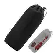 [Generic] Camping Drawstring Bag | Boat Outdoor Product Storage Pouch Waterproof - Foldable Sports and Outdoor Hiking Porter Pouch Sack for Wide Range of Activities, Single Attributes, 説明を参照してください, See