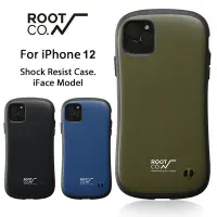 在飛比找Yahoo!奇摩拍賣優惠-ROOT CO. x iFace iPhone 13/12 