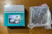 Huang Napkin Coasters with Holder - Set of 4 New Acrylic