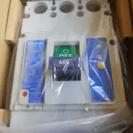 全新士林電 機NV400-CN 3P 400A 110-440V 30.100.500MA.漏電斷路器漏電開關