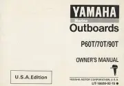 1995 YAMAHA OUTBOARD 40T/50T/P50T OWNERS MANUAL LIT-18626-02-27 (036)