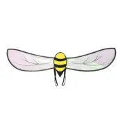 Bees Wing Fairys Wing Bumble Bees Wing Wing Princess Dress Up Costume