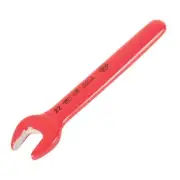 Wiha 20007 Open Ended Spanner with Insulated Handle, Metric, 7mm