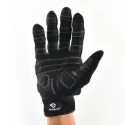 Bionic Glove BMFF-W-P-BK-SM Womens Beast Mode Fitness Fingerless - Black Small