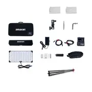 Aputure Amaran F21C 2x1 120W RGBWW LED Flexible Mat Bonus Lantern