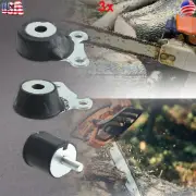 For Stihl 020T,MS200T A.V. Buffer Set. Replaces 1129 790 9900, 1129 790 9902