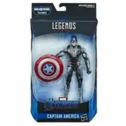 Marvel Legends Avengers BAF Thanos Captain America Action Figure NIB