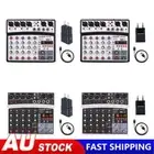 Sound Mixing Console 16 DSP Bluetooth-compatible USB Interface Record MP3