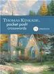 Thomas Kinkade Pocket Posh Crosswords 2 ─ 75 Puzzles