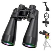 18X70 High Power Binoculars for Adults-Outdoor and Astronomy Binocular,Large ...