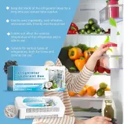 Refrigerator-Deodorization Box,Freezer,Deodorization-Refrigerator-Cleaning-Agent