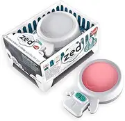 Zed by Rockit - Car Like Vibrations - Baby Sleep Aid - 6 Vibrating Modes & Soft Glow Night Light - Works on All Mattresses - Baby Soothing Machine - Helps Toddlers Sleep