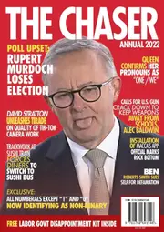 The Chaser and Shovel Annual 2022