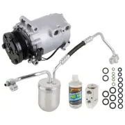 For Saturn Vue 2.2L 2002 2003 2004 AC Compressor & A/C Repair Kit