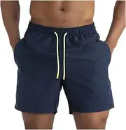 Men's Beach Shorts Sweatpants Summer Men's Slpants Swimming Trunks Breathable Design