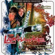 Soundtrack Ladyhawke CD