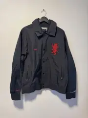 NIKE LEBRON JAMES STORM-FIT ADV JACKET BLACK / RED FB7125-010 Size L-tall $325
