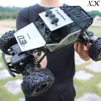 在飛比找蝦皮購物優惠-4WD RC toy Car 2.4G Radio Remo