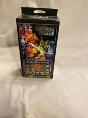 2015 Wizkids War of Light Dice Masters 2 Player Starter Set
