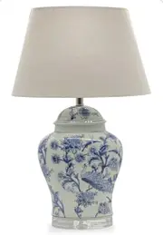 Charlie & Co. Willow Table Lamp with Shade