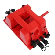 Spine Board Head Immobilizer For Backboard EMS EMT Emergency Head.