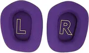 Replacement Ear Pads for G733 Headphones Ear Cushions, Ear Cups Cover Repair Parts, Breathable Mesh Sponge Headset Ear Pads