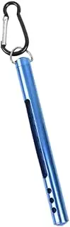 Fishing Tool Portable Pencil Thermometer Fahrenheit Celsius Carabiner for Easy Attachment