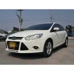 2013 FORD FOCUS 2.0 白