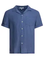 [Alex Mill] Alex Mill-Camp Shirts Light Blue-Uomo M