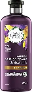Herbal Essences Bio, Renew Potent Aloe + Avocado Oil Hair and Scalp Shampoo 400ml