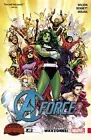A-Force 0 Warzones! TPB Marvel Comics