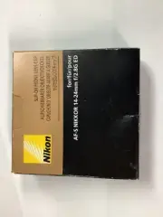 Nikon OEM LC-1424 Slip-on Front Lens Cap for AF-S Nikon 14-24mm f/2.8G ED Lens
