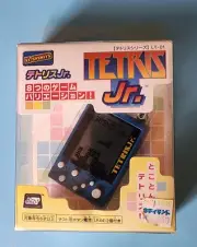 Tetris Jr. El-Spirits Handheld LT-01 Japanese RARE!!! US Seller! Unopened!!!