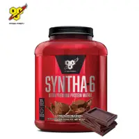 在飛比找PChome24h購物優惠-【BSN 畢斯恩】Syntha-6 頂級綜合乳清蛋白5磅