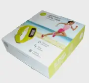 IJOY Activity Tracker For Kids Distance Counter Step Counter Calorie Calculation