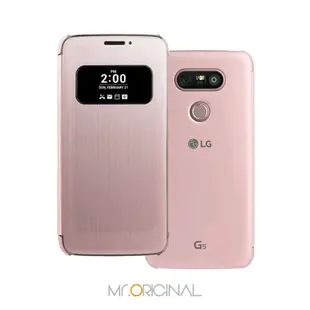 LG G5 H860/Speed H858/SE H845 原廠感應皮套 CFV-160 粉(盒裝) (3折)