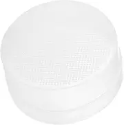 AsrMyjcx Speedlite Diffuser Cover Speedlight Softbox Bouncer Lightweight Round Head Camera Flash Light Modifier Flash Bounce Softbox, White