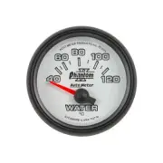 Autometer Phantom II 2-1/16in Water Temp Gauge 40-120C Short Sweep Electric A...