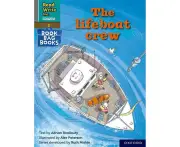 Read Write Inc. Phonics: The lifeboat crew (Grey Set 7 Book Bag Book 8)