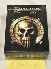 Enclave HD Collector's Edition (PS4 Playstation 4) NEW SEALED NEAR-MINT, RARE!