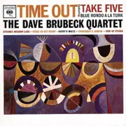 Dave Brubeck-Time Out - Gold Series CD