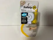 Safety 1st OutSmart Toilet Lock With A Decoy Button For Your Child Brand New