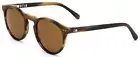 Otis Omar Eco Sunglasses - Hornwood / Brown Polar - New