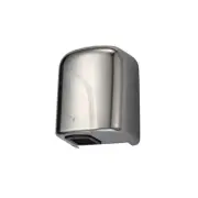 Touchless Automatic Operation Ensures Hygienic Stainless Steel Hand Dryer