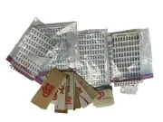 (AP) Automatic Products snack vending machine price labels LOT