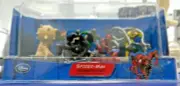 Disney Store/Marvel Spider-Man Figurine Playset 5 Figures Set New Venom, Doc Ock