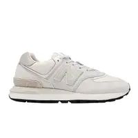 在飛比找蝦皮商城優惠-New Balance 574 NB 男鞋 女鞋 米白 灰 