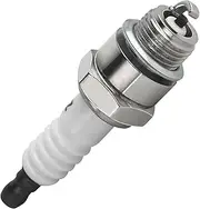 Z4C Spark Plug Compatible with 49cc 50cc 66cc 70cc 80cc 2 Stroke Engine Motorized Bicycle Bike Moped Scooter Ya-ma-ha JOG50 90 ZX50 QJ50 DX100